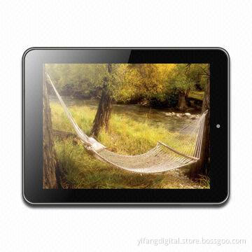8-inch Android 4.1 MID/Tablet PC, AML8726-MX Dual-core, 8G ROM Dual-camera HDMI®, Bluetooth 2.1